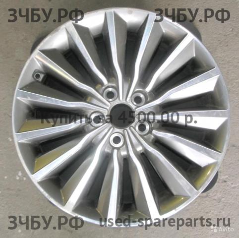 Hyundai Equus Диск колесный