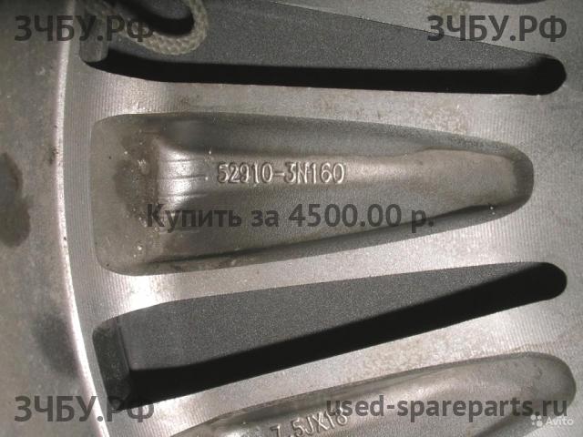 Hyundai Equus Диск колесный