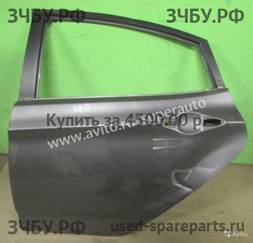 Hyundai Solaris 1 Дверь задняя левая