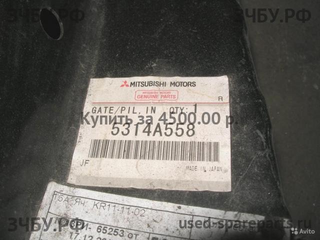 Mitsubishi Outlander 3 Усилитель порога