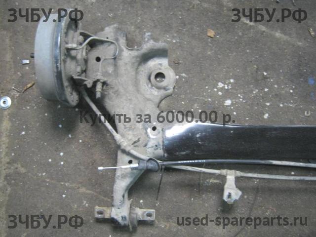 Mitsubishi Colt 6 (Z30) Балка задняя поперечная