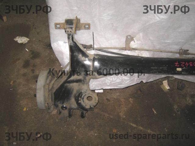Mitsubishi Colt 6 (Z30) Балка задняя поперечная
