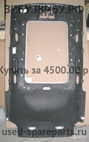 Ford Kuga 2 Обшивка потолка