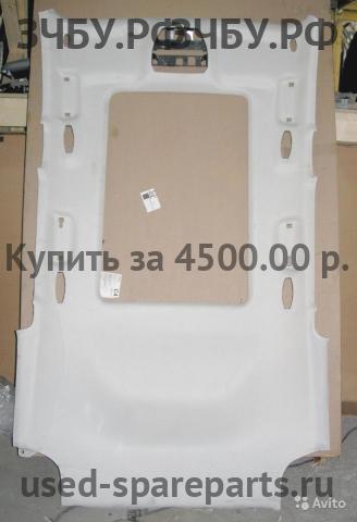 Ford Kuga 2 Обшивка потолка