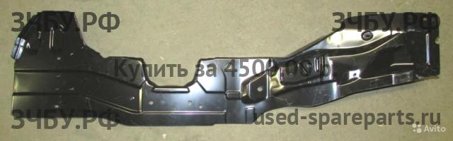 Mitsubishi ASX Элемент кузова