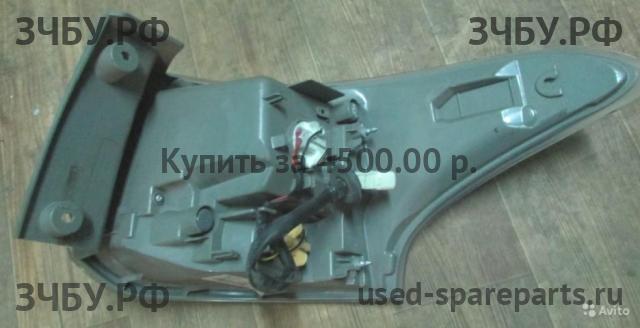 Mitsubishi Outlander 3 Фонарь левый