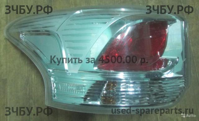 Mitsubishi Outlander 3 Фонарь левый