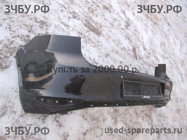 Volkswagen Golf 7 Бампер задний