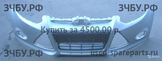 Ford Focus 3 Бампер передний
