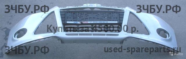 Ford Focus 3 Бампер передний