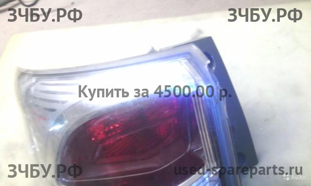 Mitsubishi Outlander 3 Фонарь левый