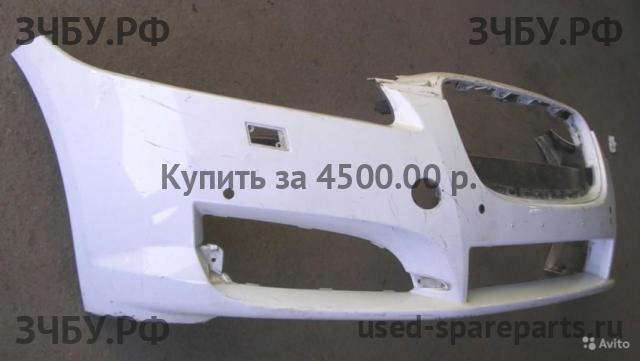 Jaguar XF 1 (X250) Рестайлинг Бампер передний