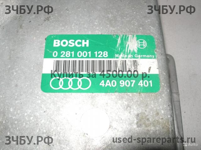 Audi A6 [C4] Блок управления двигателем