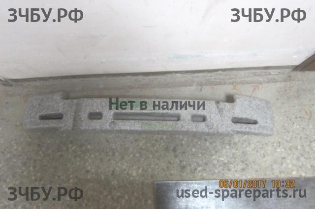 Chevrolet Aveo 2 (T250) Усилитель бампера передний