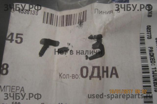 Ford Focus 3 Заглушка в бампер