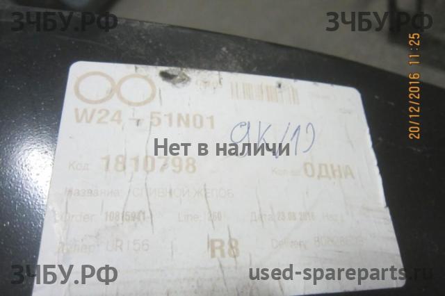 Ford EcoSport Элемент кузова