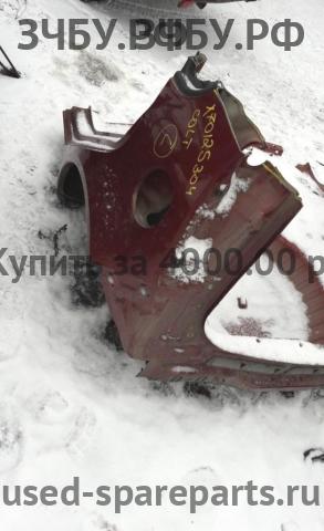 Mitsubishi Colt 6 (Z30) Крыло заднее левое