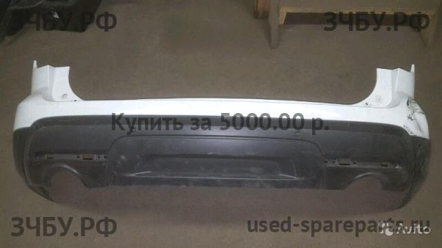 Ford Explorer 5 Бампер задний
