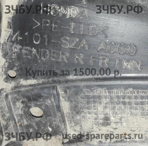 Honda Pilot (2) Подкрылок правый