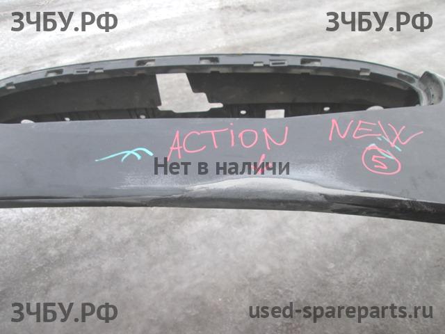 SsangYong Actyon New Бампер передний