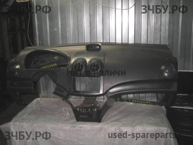 Chevrolet Aveo 1 (T200) Торпедо