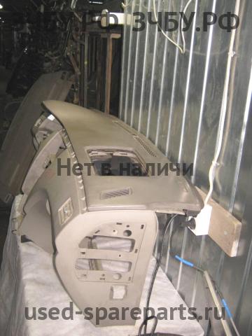 Chery Fora (A21) Торпедо
