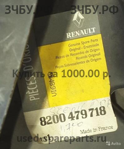 Renault Scenic 3 Кронштейн бампера передний