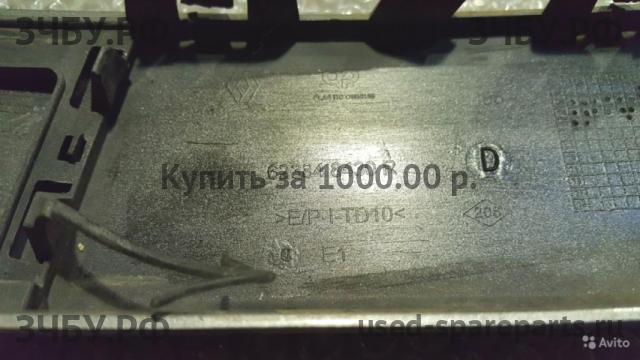 Renault Scenic 3 Накладка