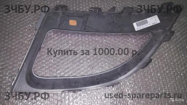Renault Scenic 3 Накладка