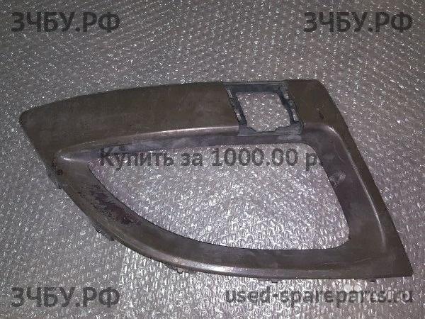 Renault Scenic 3 Накладка