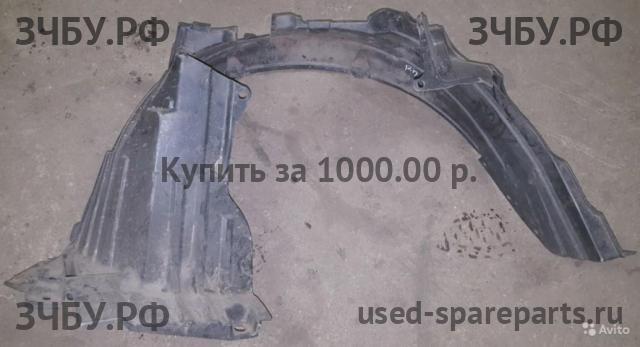 Nissan Micra K12 Локер передний правый