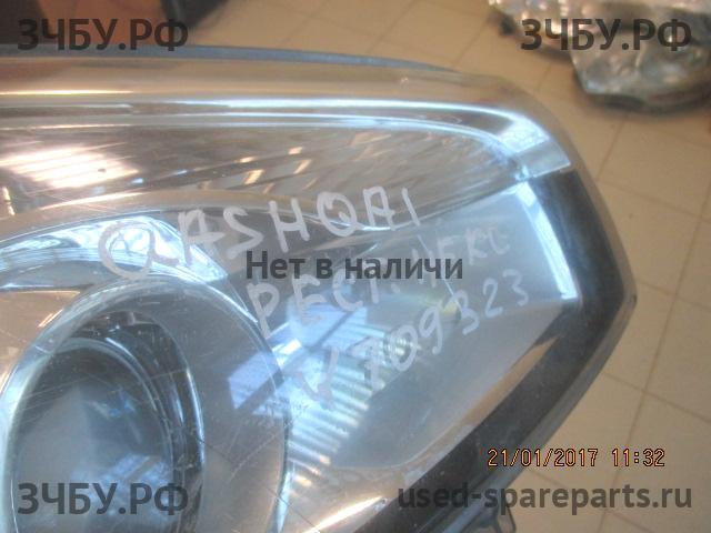 Nissan Qashqai (J10) Фара правая