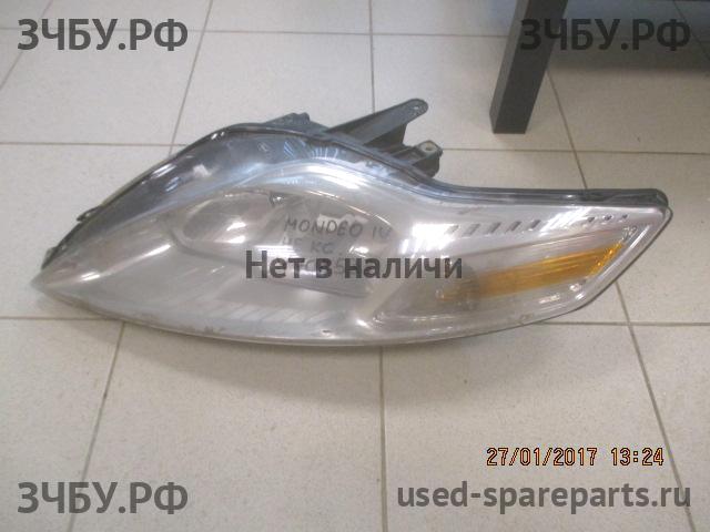 Ford Mondeo 4 Фара левая