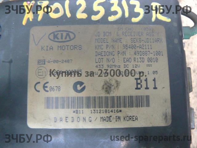 KIA Ceed 2 Блок электронный