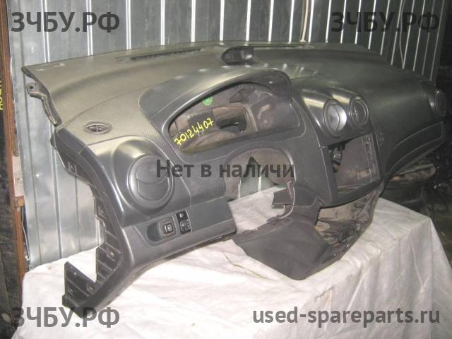 Chevrolet Aveo 1 (T200) Торпедо