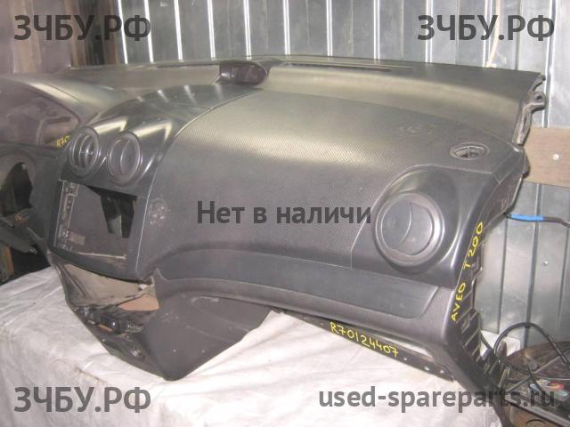 Chevrolet Aveo 1 (T200) Торпедо