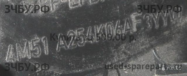 Ford Focus 2 (рестайлинг) Накладка
