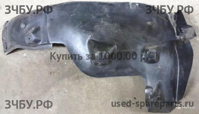 Chevrolet Aveo 3 (T300) Локер передний правый