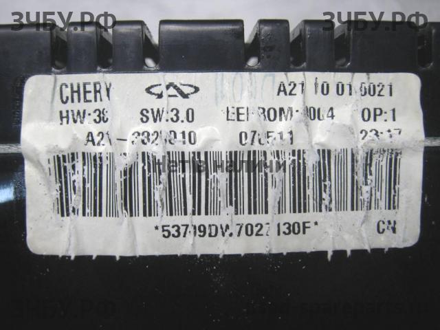 Chery Fora (A21) Панель приборов
