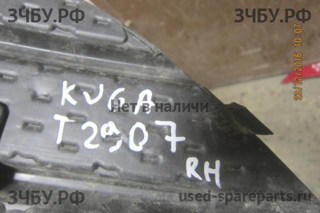 Ford Kuga 2 Решетка в бампер
