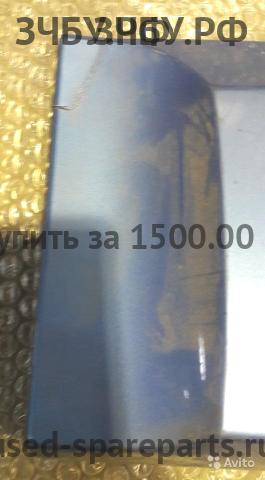Renault Scenic 3 Молдинг двери задней левой