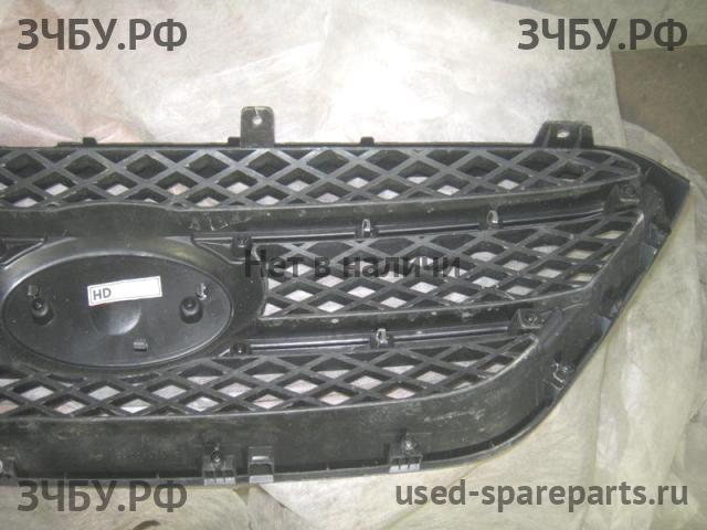 KIA Carens (2) Решетка радиатора