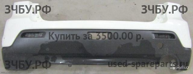Mitsubishi ASX Бампер задний
