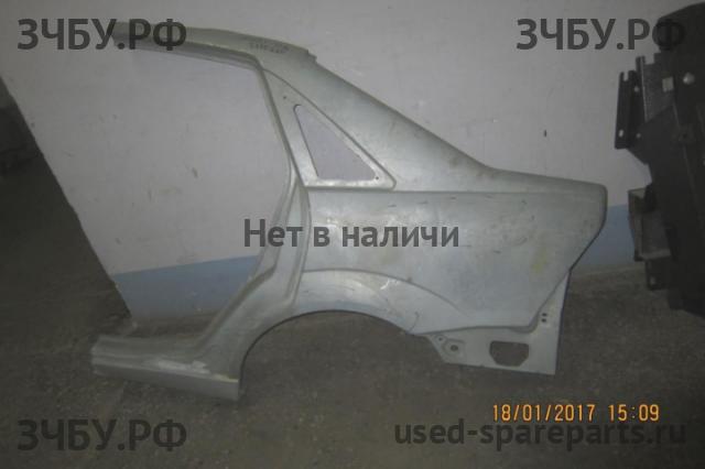 Ford Focus 1 Крыло заднее левое