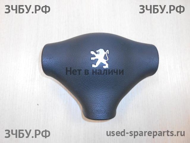 Peugeot 206 Подушка безопасности водителя (в руле)