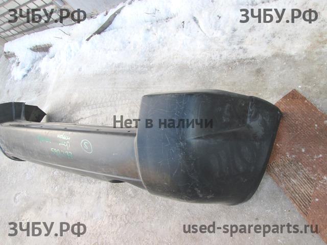 Hyundai Tucson 1 Бампер задний