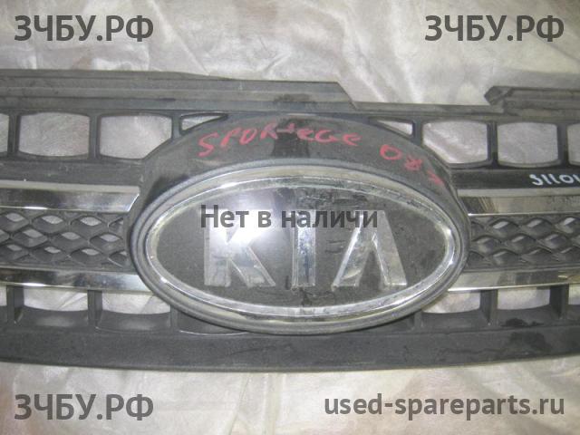 KIA Sportage 2 Решетка радиатора