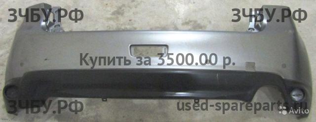 Mitsubishi ASX Бампер задний