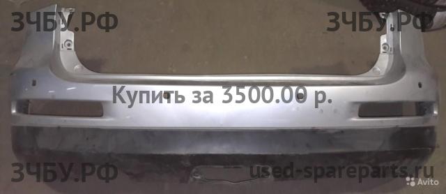 Infiniti EX 35/37 [J50] QX50 Бампер задний