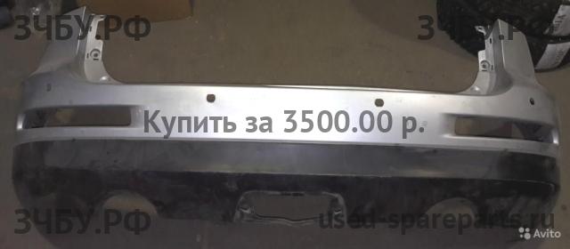 Infiniti EX 35/37 [J50] QX50 Бампер задний